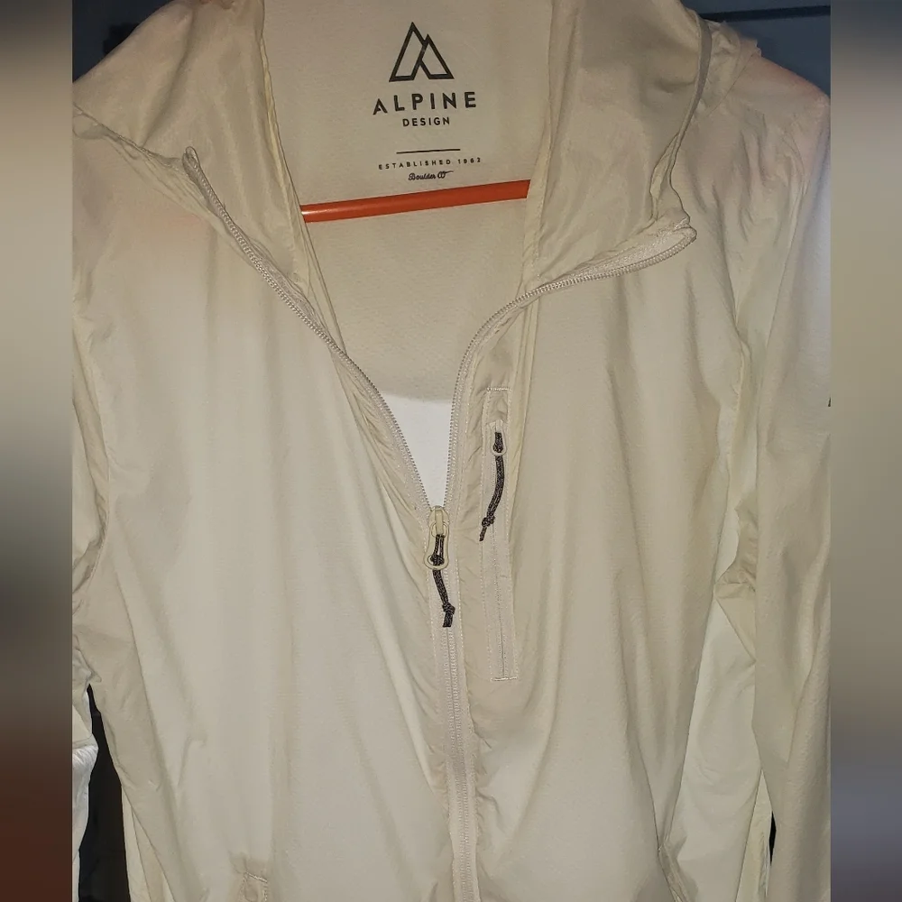 Alpine Design | Lightweight windbreaker - Picture 5 of 6